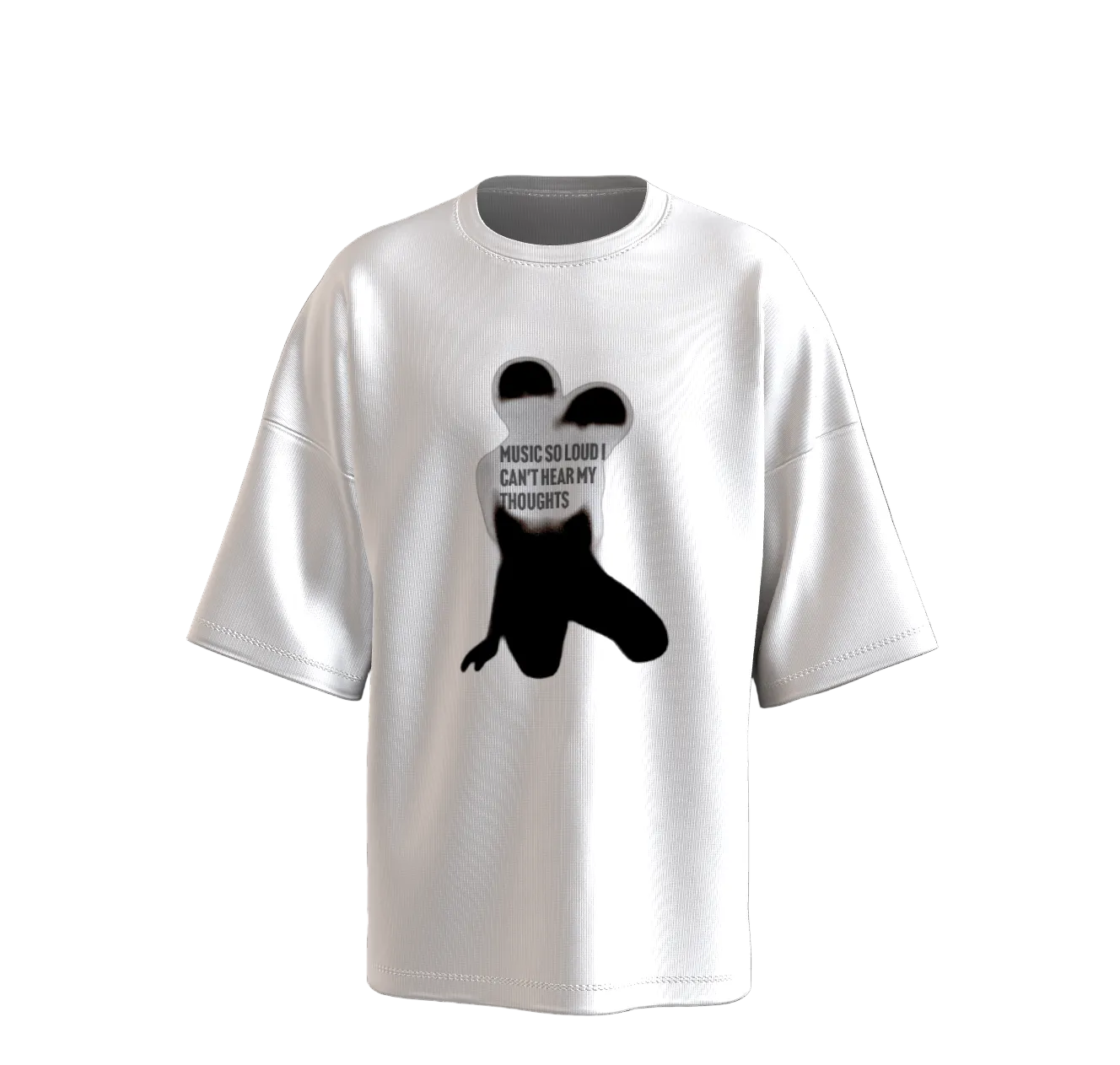 Music In my Head Tee